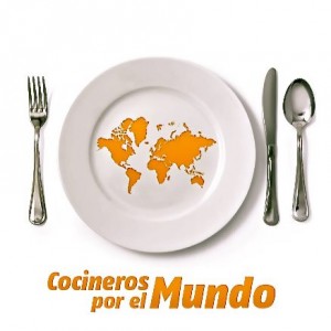 Cocineros por el mundo